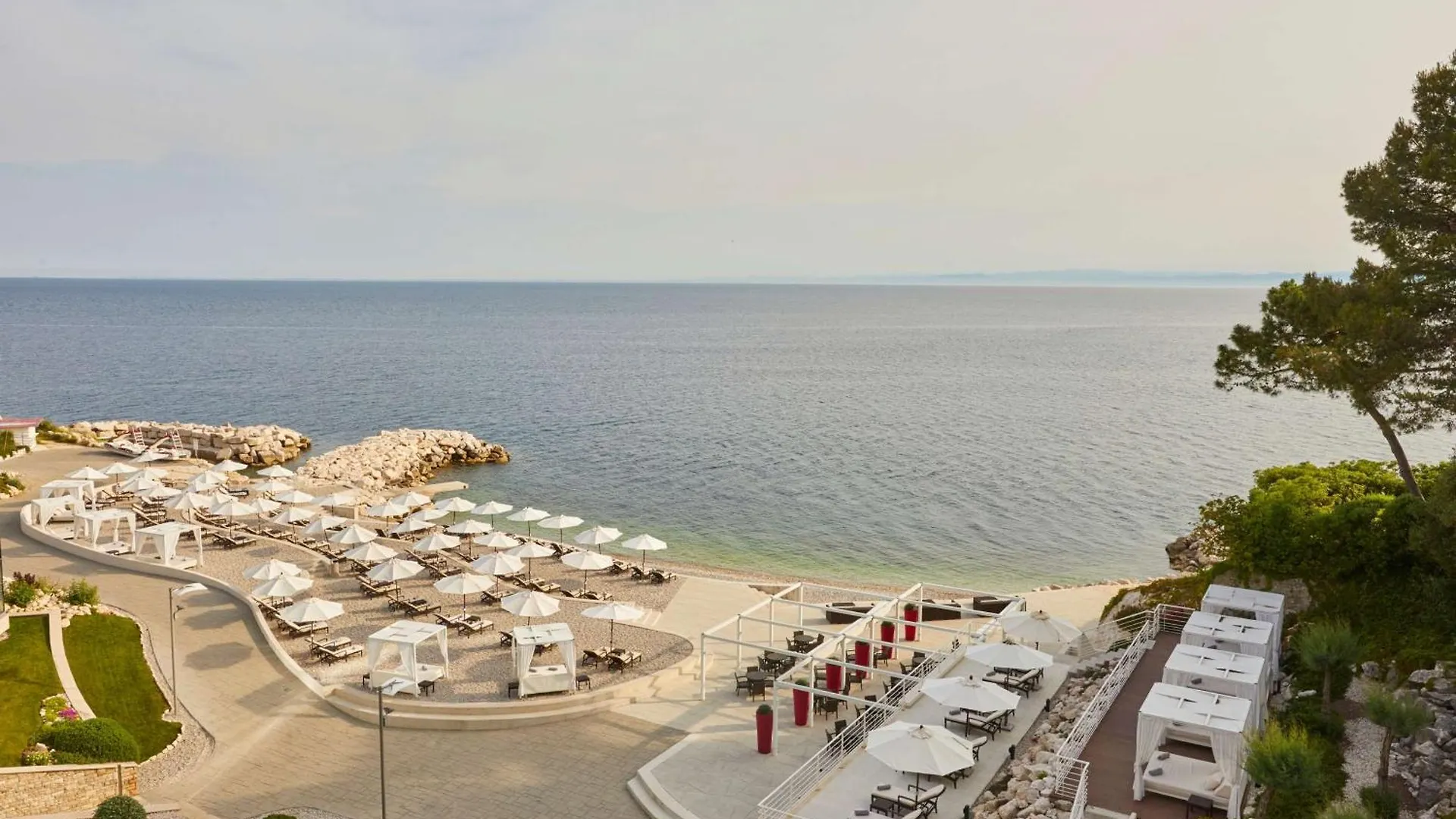 Grand Villas Adriatic Situated Within Luxury Golf & Spa Resort Kempinski Hotel Adriatic Savudrija 0*,  Croatia