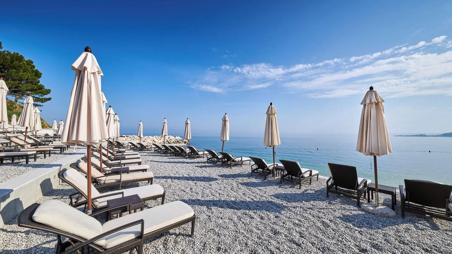 Grand Villas Adriatic Situated Within Luxury Golf & Spa Resort Kempinski Hotel Adriatic Savudrija