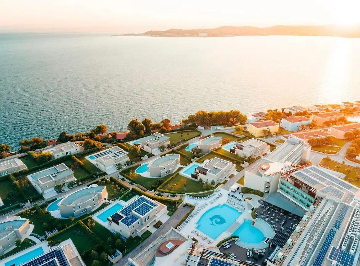 Grand Villas Adriatic Situated Within Luxury Golf & Spa Resort Kempinski Hotel Adriatic Savudrija