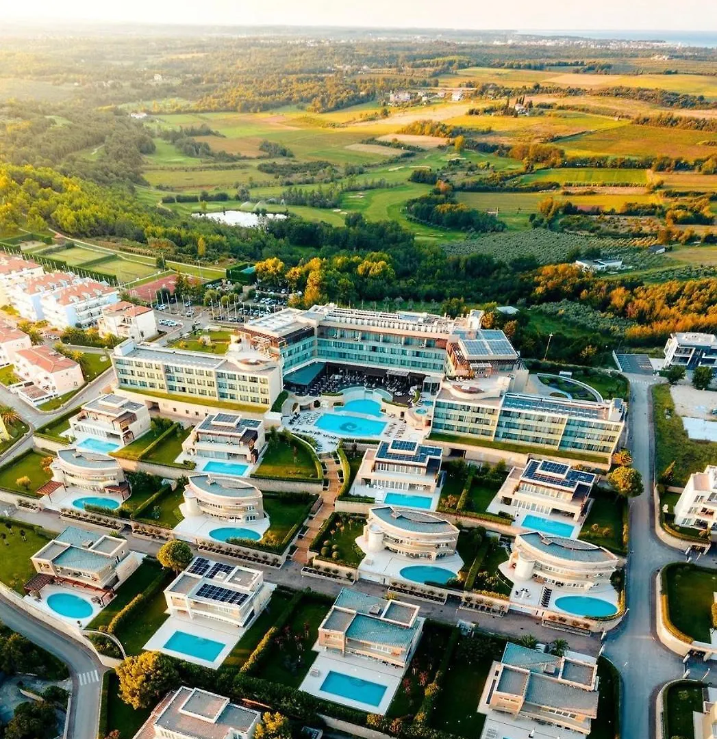 Grand Villas Adriatic Situated Within Luxury Golf & Spa Resort Kempinski Hotel Adriatic Savudrija