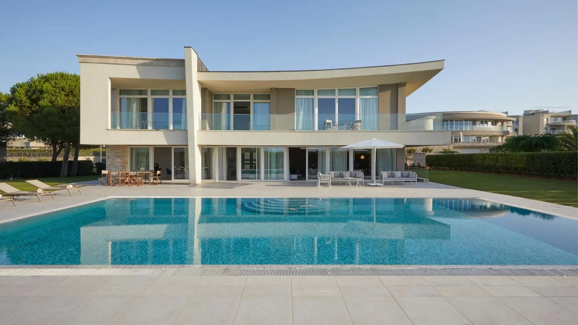 Grand Villas Adriatic Situated Within Luxury Golf & Spa Resort Kempinski Hotel Adriatic Savudrija