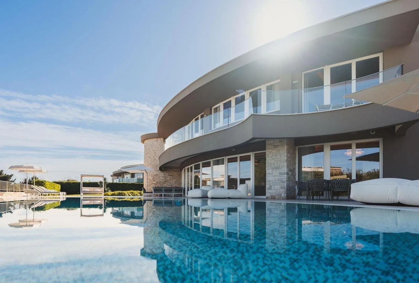Grand Villas Adriatic Situated Within Luxury Golf & Spa Resort Kempinski Hotel Adriatic Savudrija