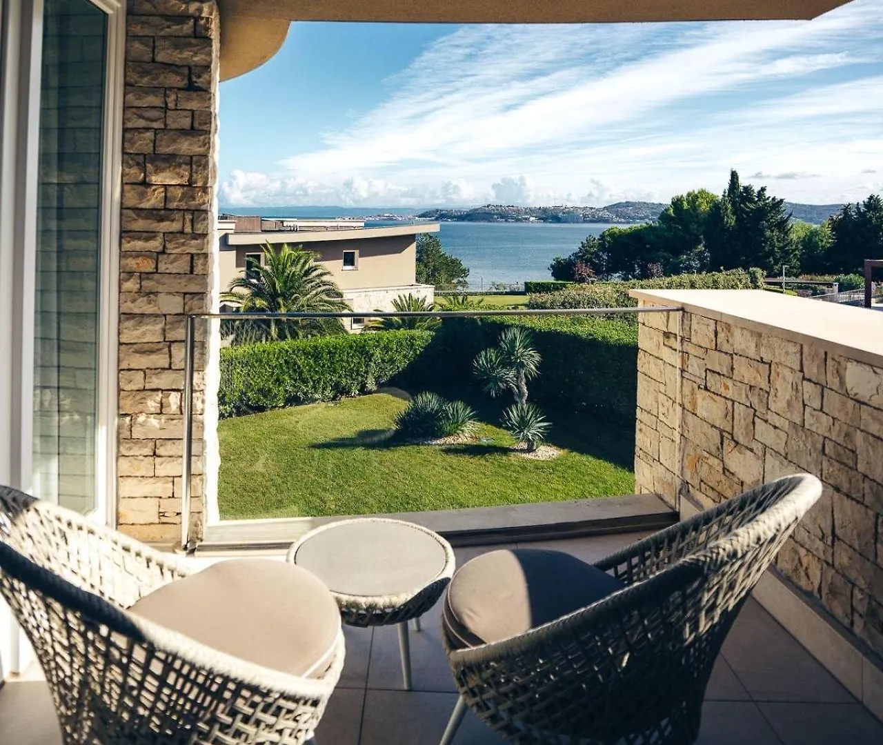 Grand Villas Adriatic Situated Within Luxury Golf & Spa Resort Kempinski Hotel Adriatic Savudrija