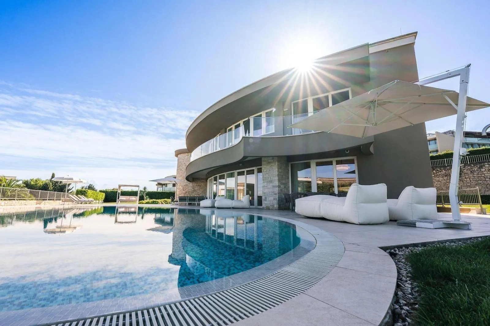 Grand Villas Adriatic Situated Within Luxury Golf & Spa Resort Kempinski Hotel Adriatic Savudrija Croatia