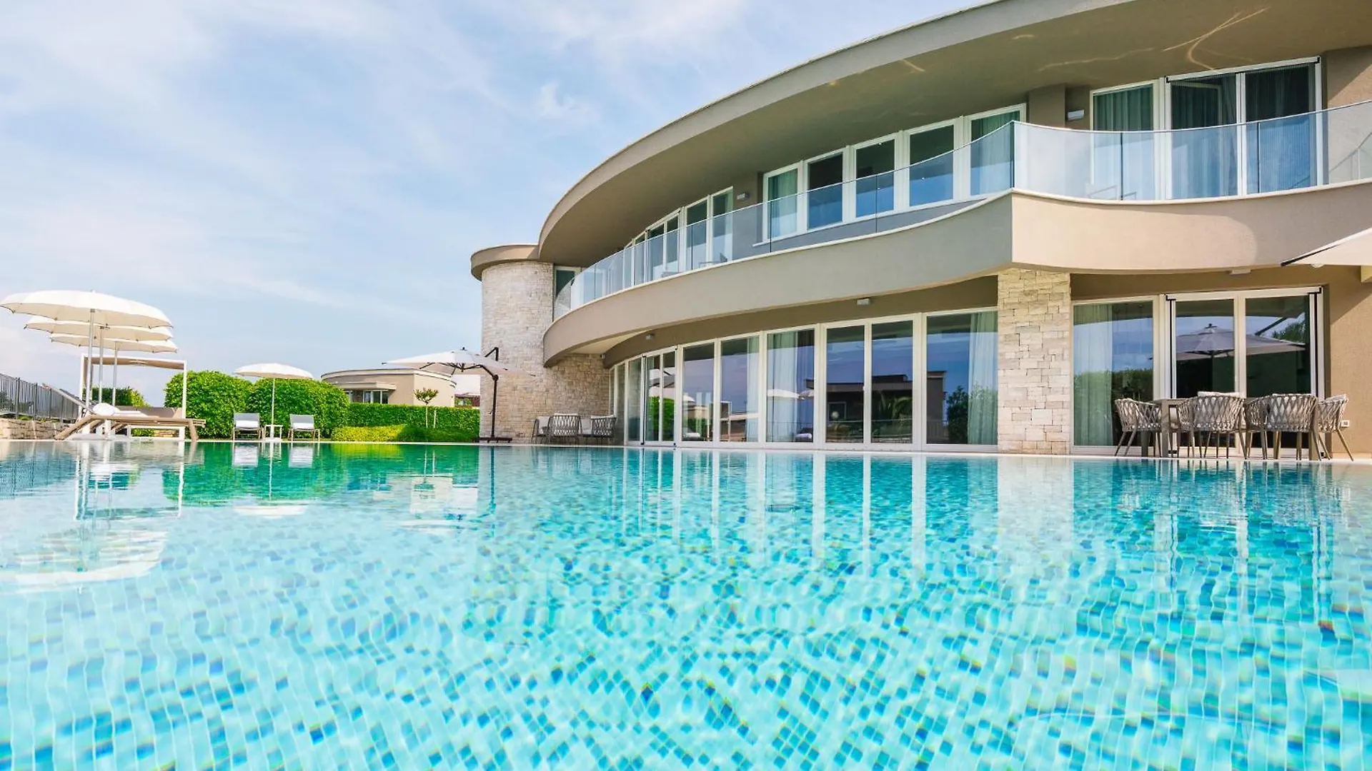 Grand Villas Adriatic Situated Within Luxury Golf & Spa Resort Kempinski Hotel Adriatic Savudrija