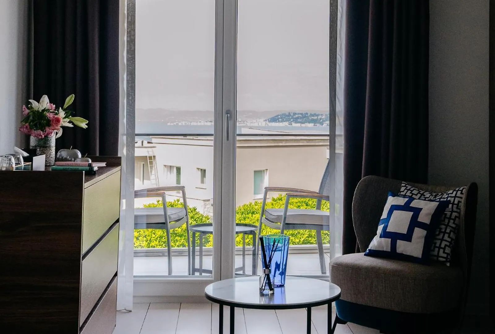 Grand Villas Adriatic Situated Within Luxury Golf & Spa Resort Kempinski Hotel Adriatic Savudrija