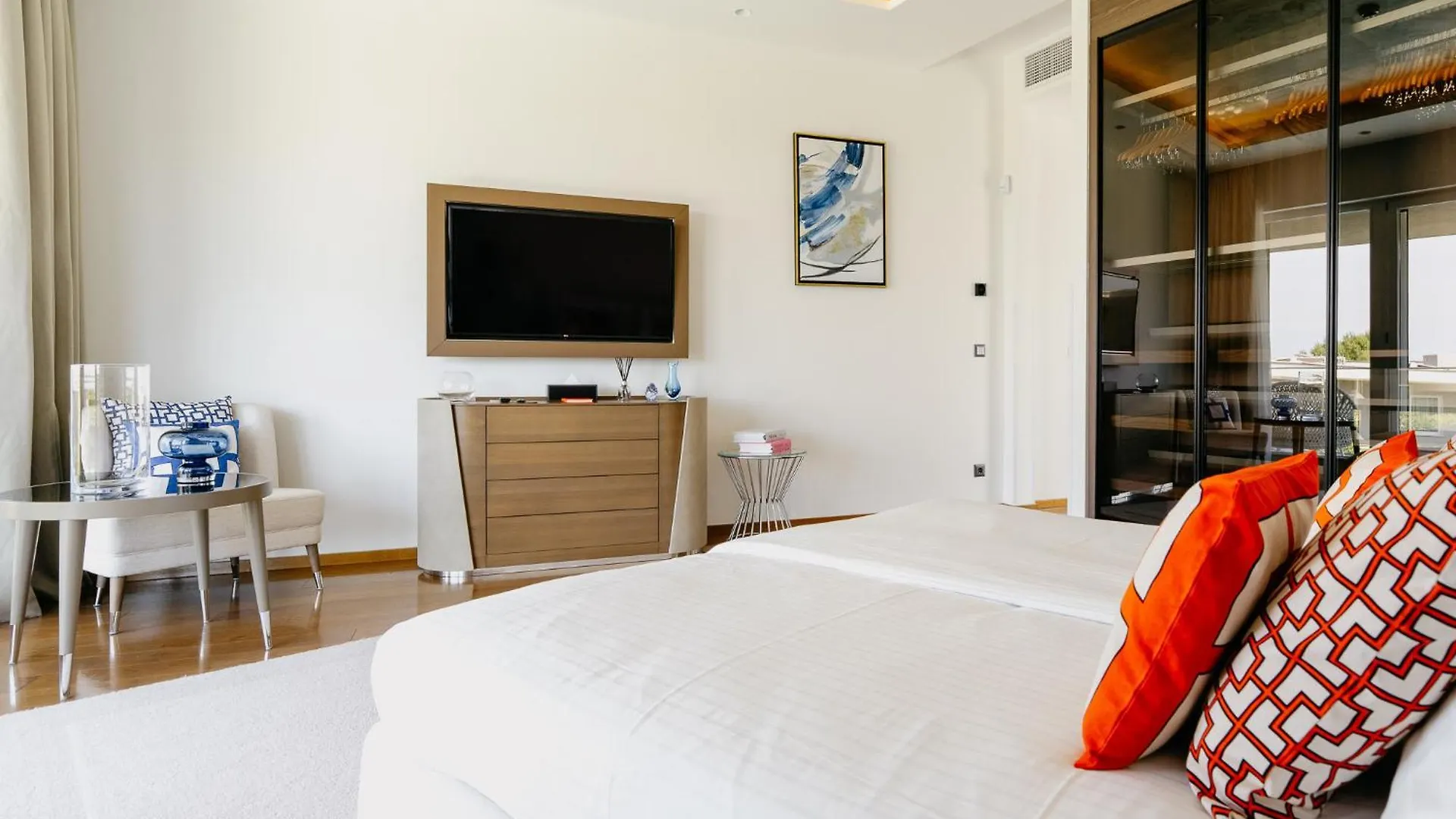 Grand Villas Adriatic Situated Within Luxury Golf & Spa Resort Kempinski Hotel Adriatic Savudrija