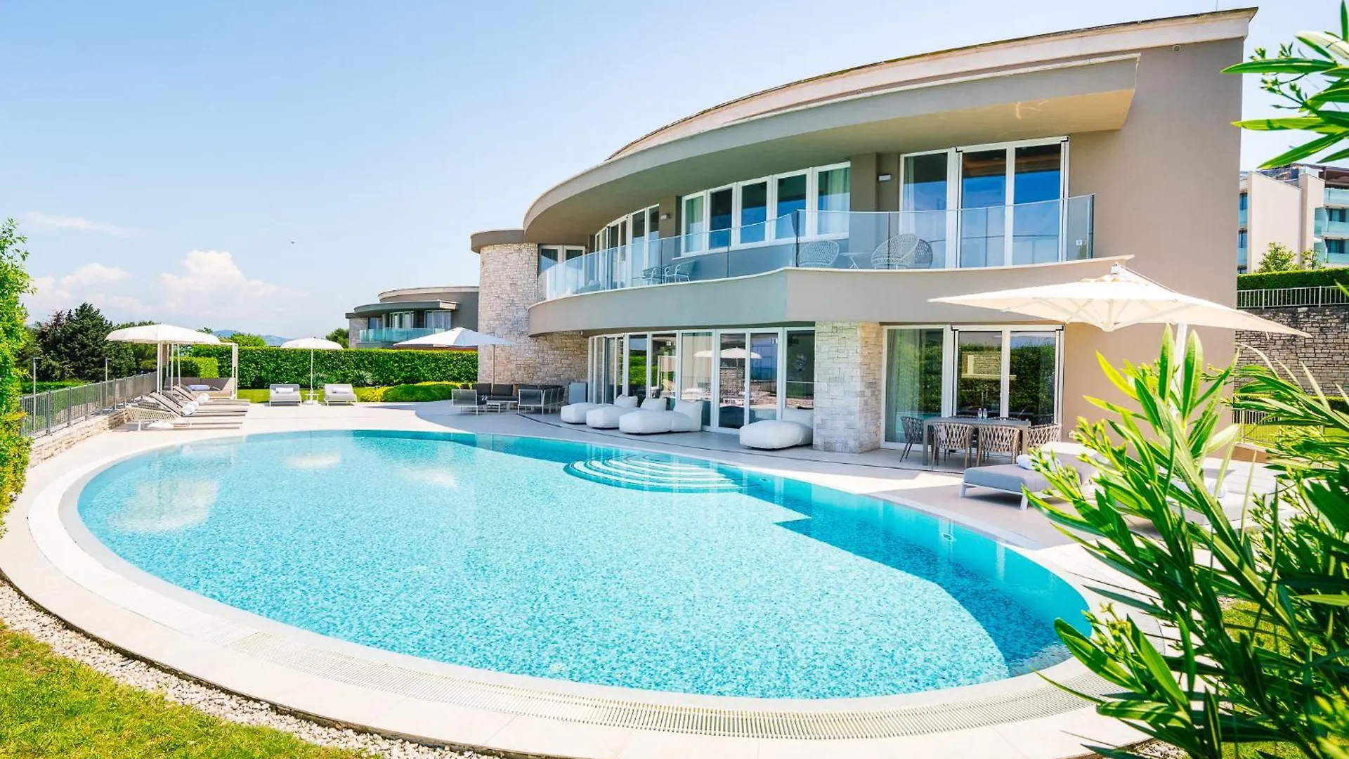 Grand Villas Adriatic Situated Within Luxury Golf & Spa Resort Kempinski Hotel Adriatic Savudrija