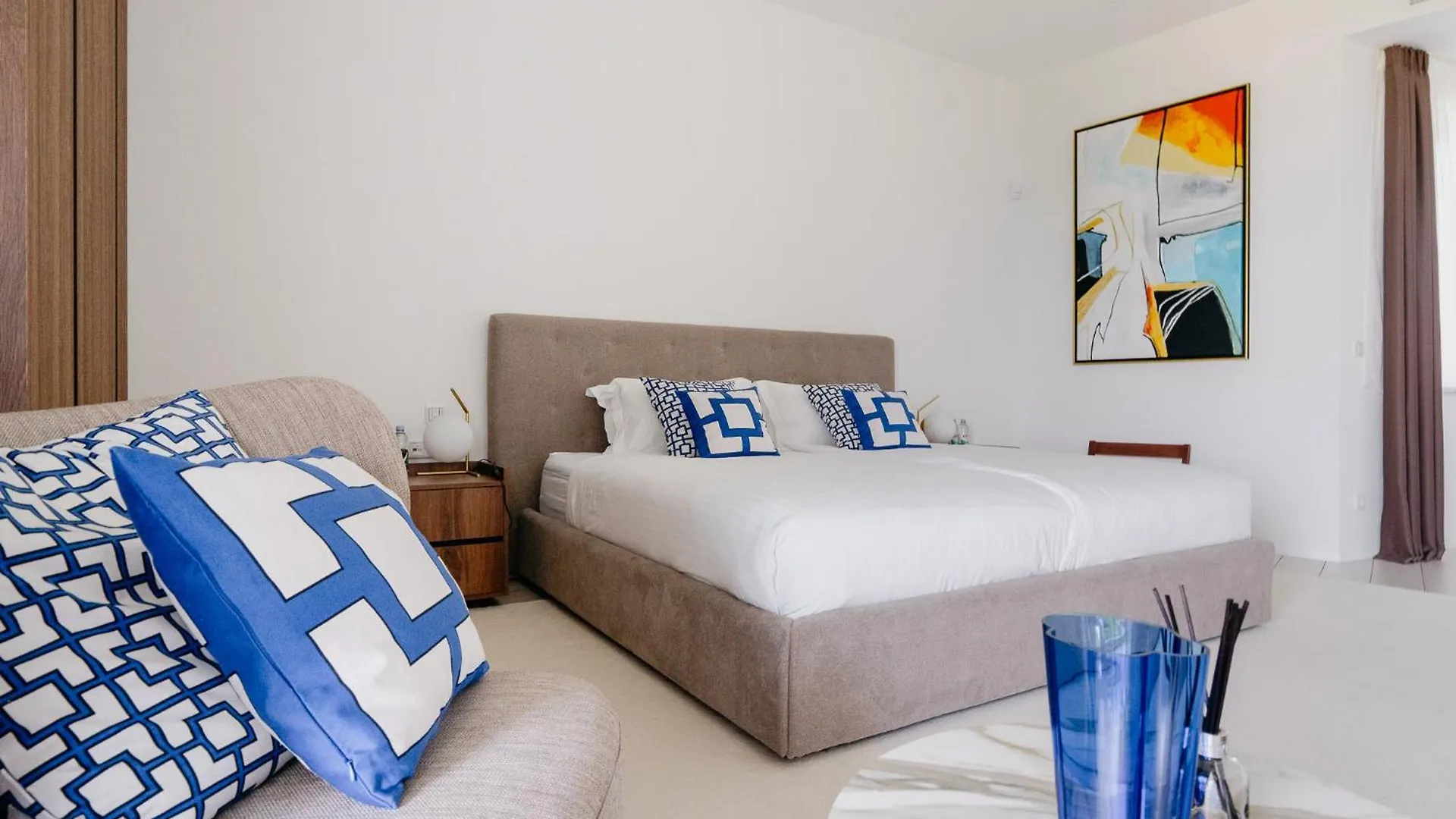Grand Villas Adriatic Situated Within Luxury Golf & Spa Resort Kempinski Hotel Adriatic Savudrija