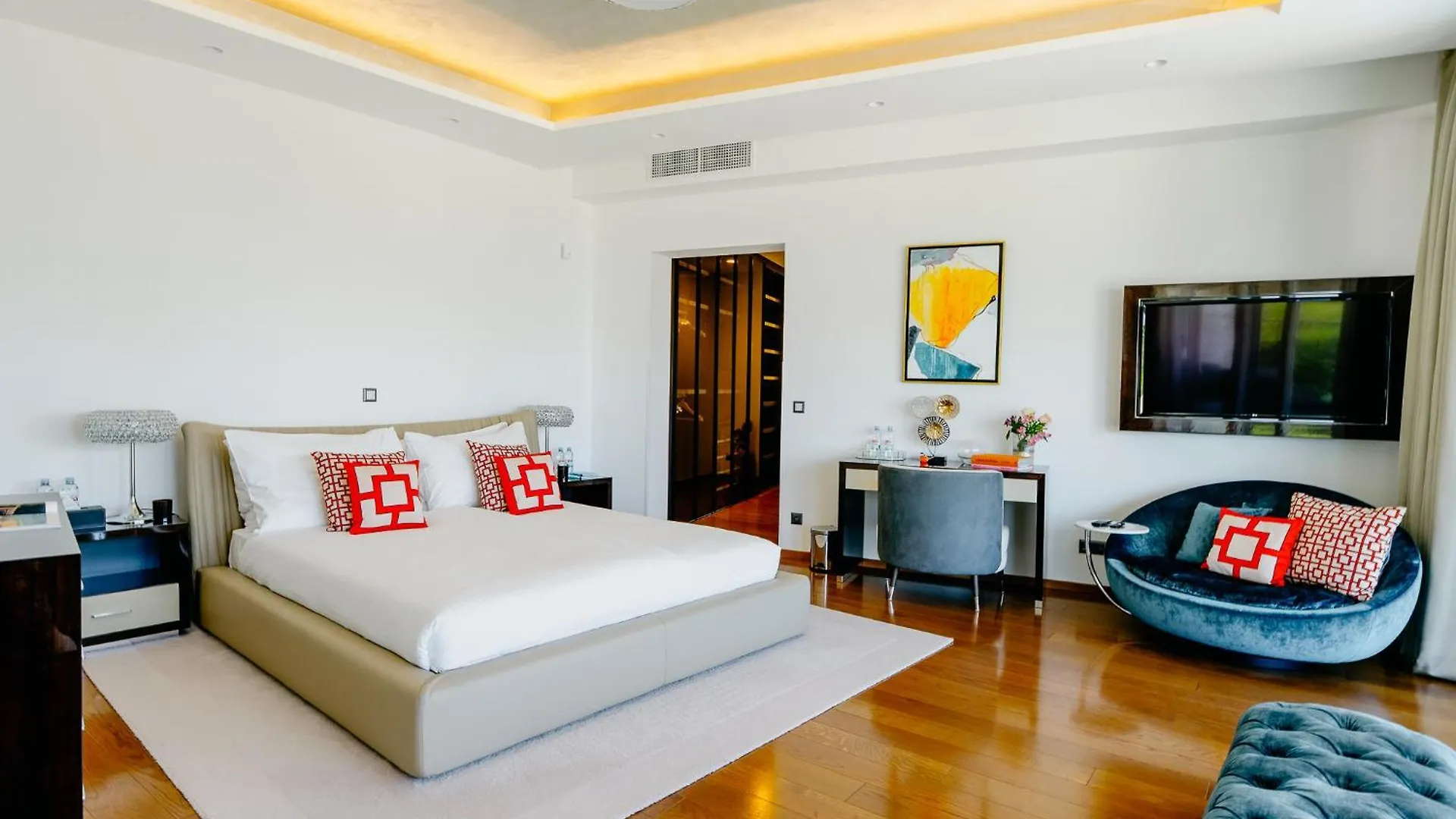 Grand Villas Adriatic Situated Within Luxury Golf & Spa Resort Kempinski Hotel Adriatic Savudrija