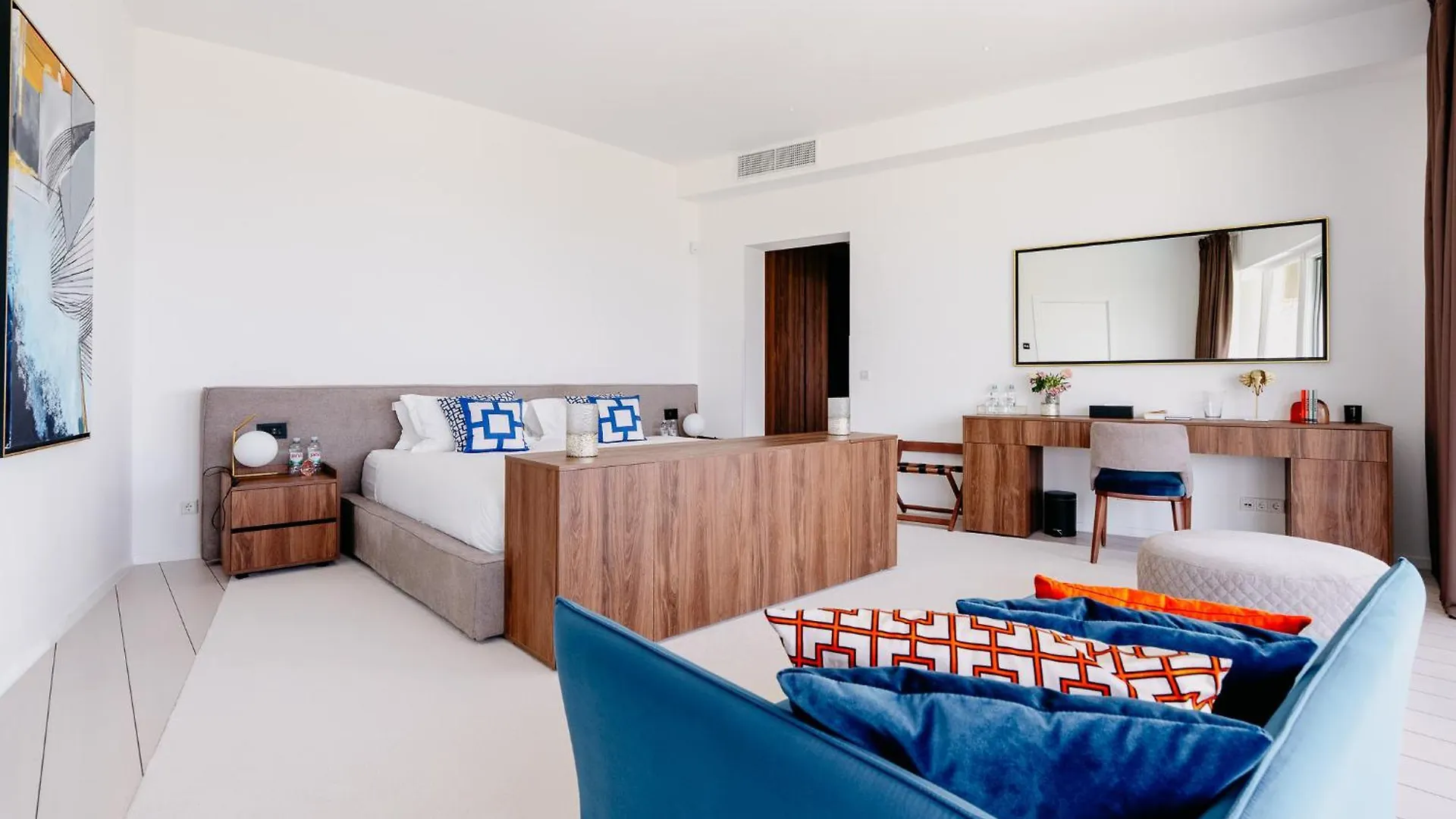 Grand Villas Adriatic Situated Within Luxury Golf & Spa Resort Kempinski Hotel Adriatic Savudrija 0*,  Croatie