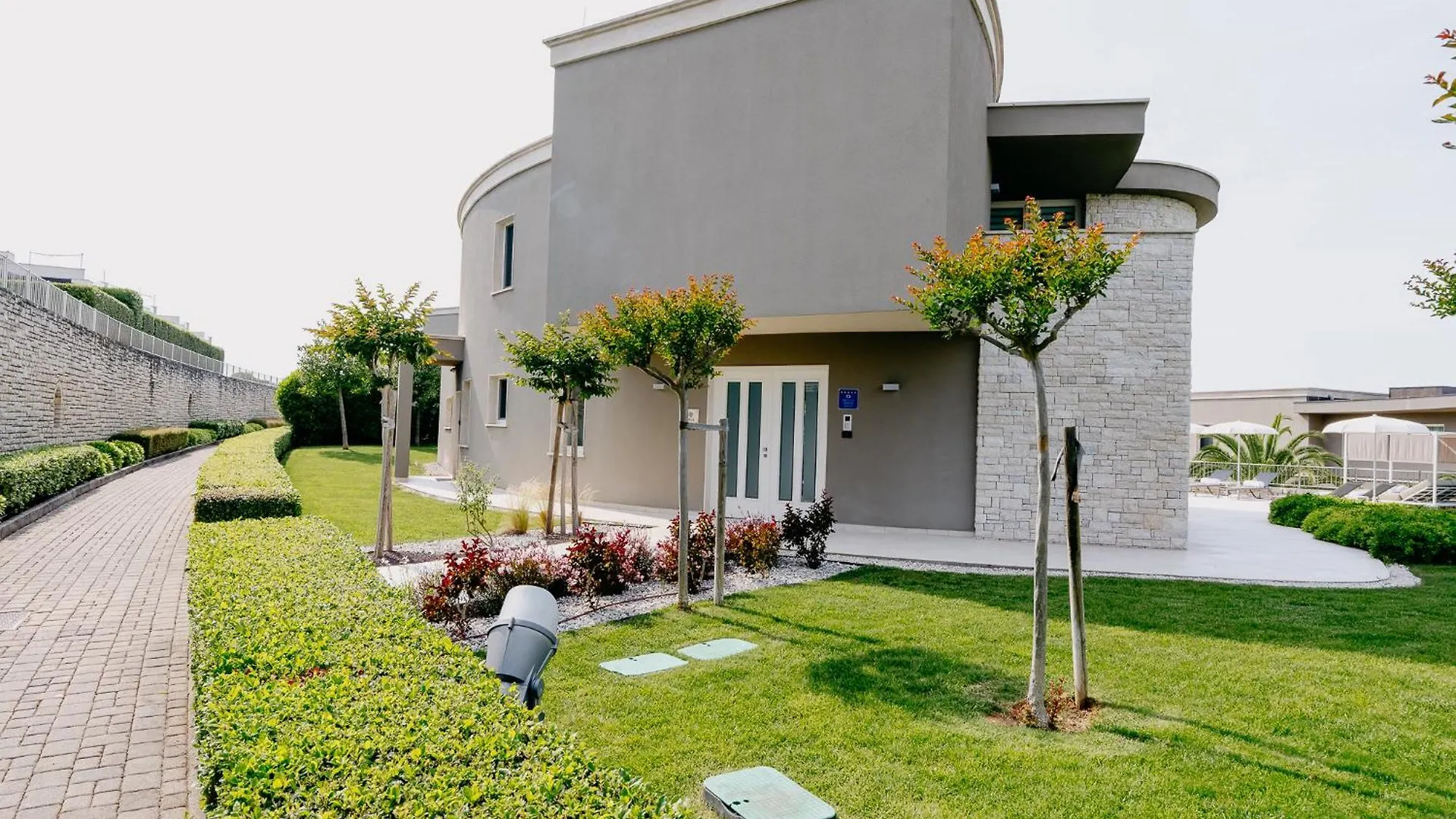 Grand Villas Adriatic Situated Within Luxury Golf & Spa Resort Kempinski Hotel Adriatic Savudrija 0*,