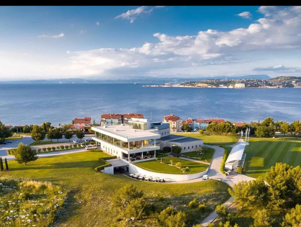 Grand Villas Adriatic Situated Within Luxury Golf & Spa Resort Kempinski Hotel Adriatic Savudrija Croatia