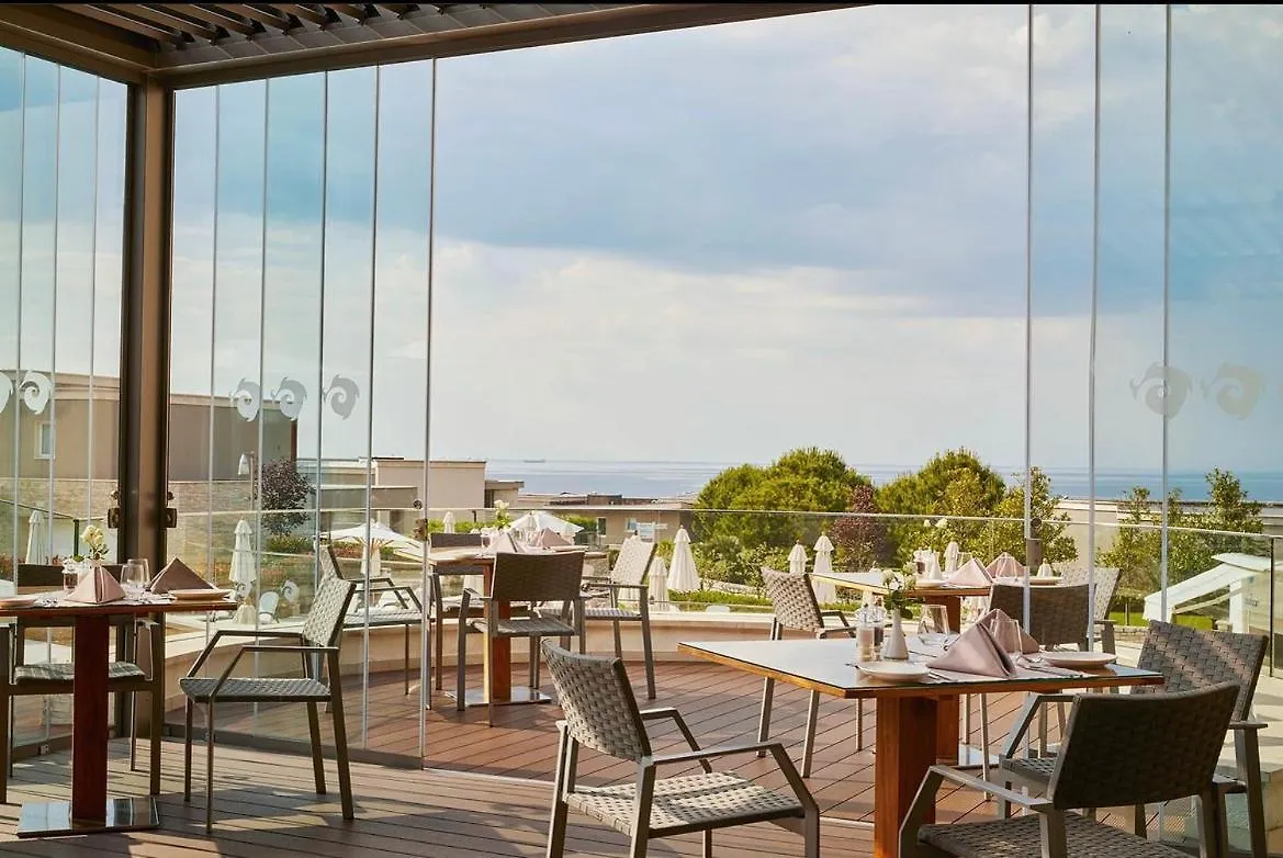 Grand Villas Adriatic Situated Within Luxury Golf & Spa Resort Kempinski Hotel Adriatic Savudrija