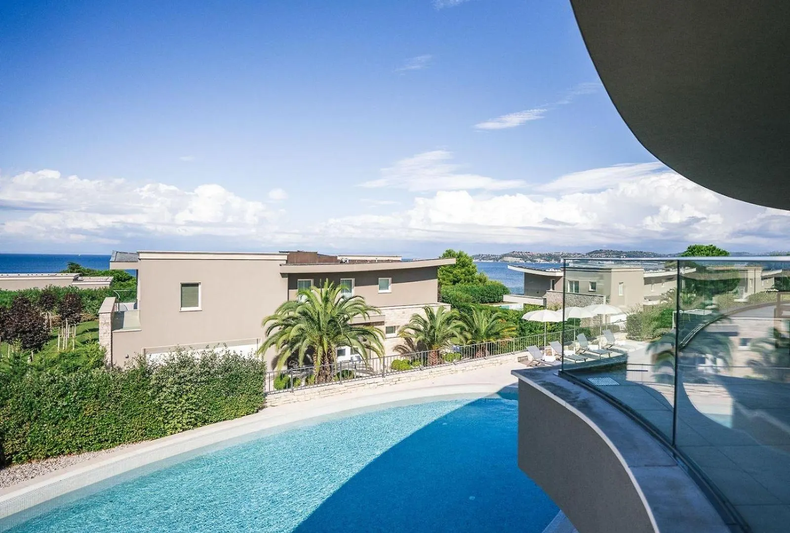 Grand Villas Adriatic Situated Within Luxury Golf & Spa Resort Kempinski Hotel Adriatic Savudrija