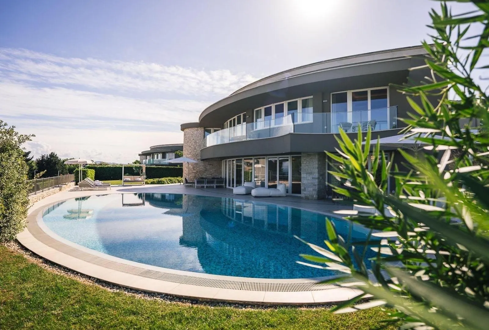 Grand Villas Adriatic Situated Within Luxury Golf & Spa Resort Kempinski Hotel Adriatic Savudrija