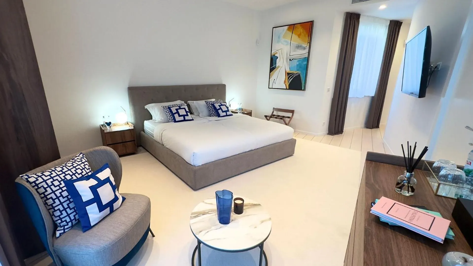 Grand Villas Adriatic Situated Within Luxury Golf & Spa Resort Kempinski Hotel Adriatic Savudrija 0*,  Croatia